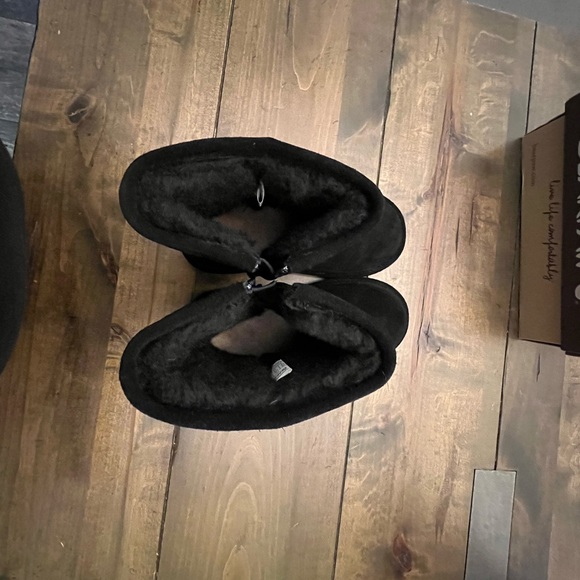 BearPaw Emma Toddler Zipper Boots - Picture 10 of 16